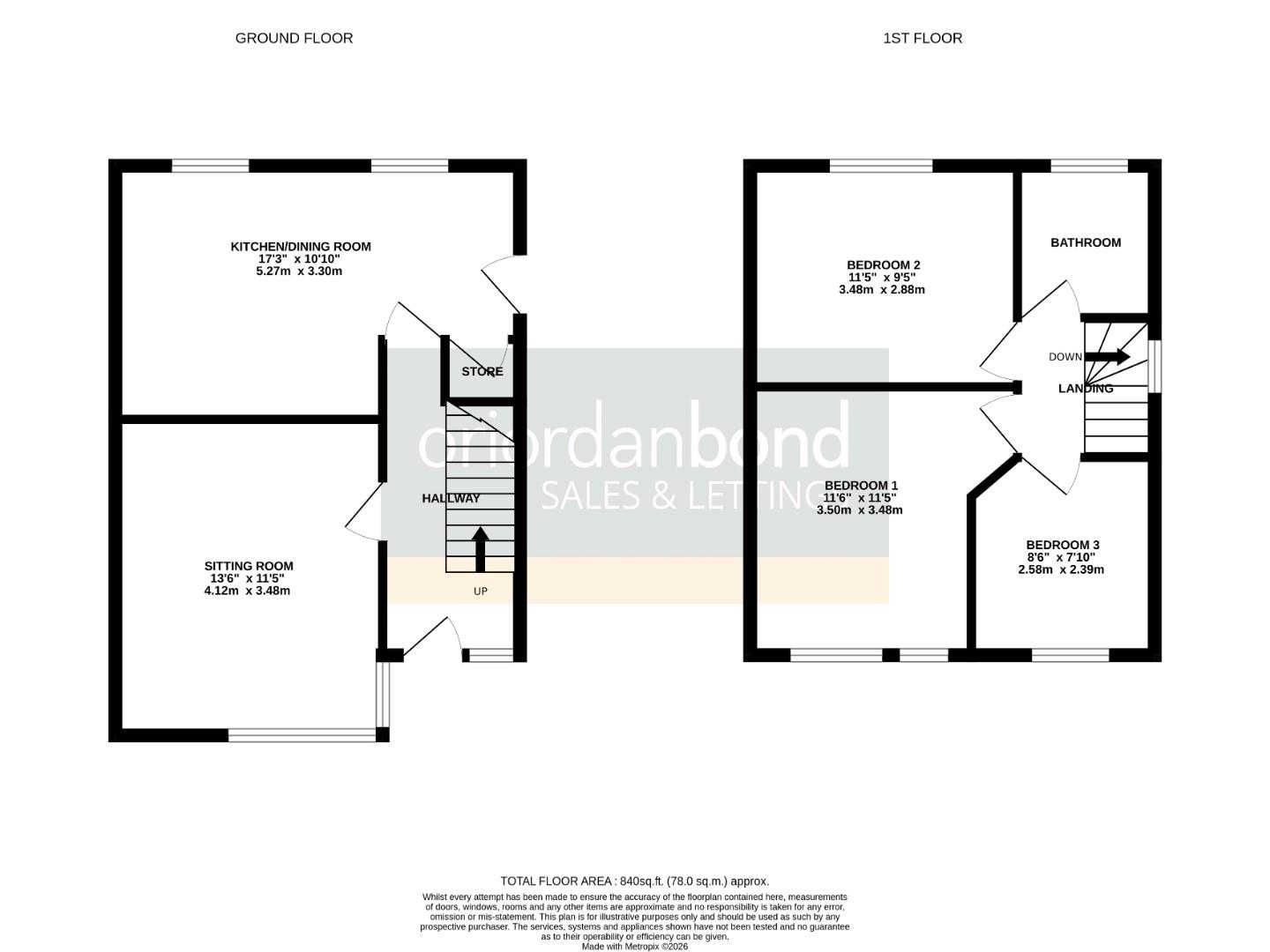 Floorplan
